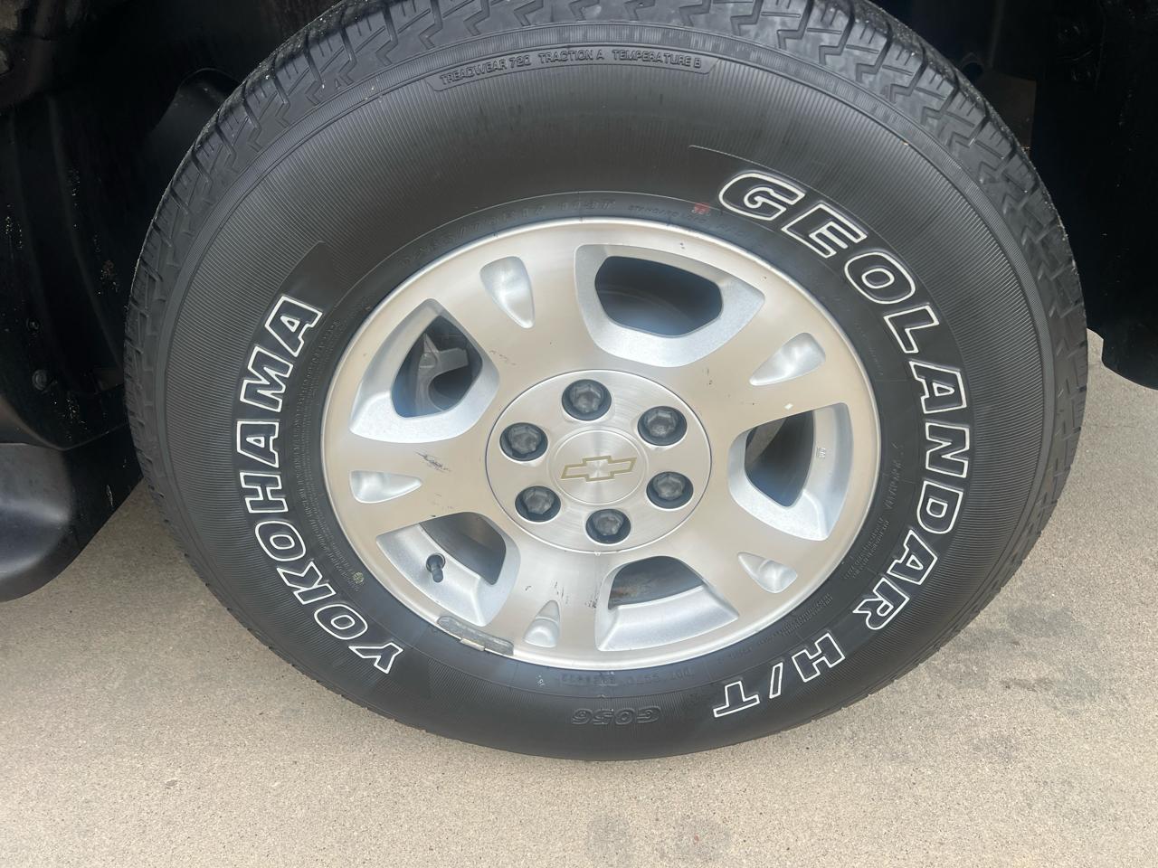 Chevrolet Avalanche 1500 2WD 2004