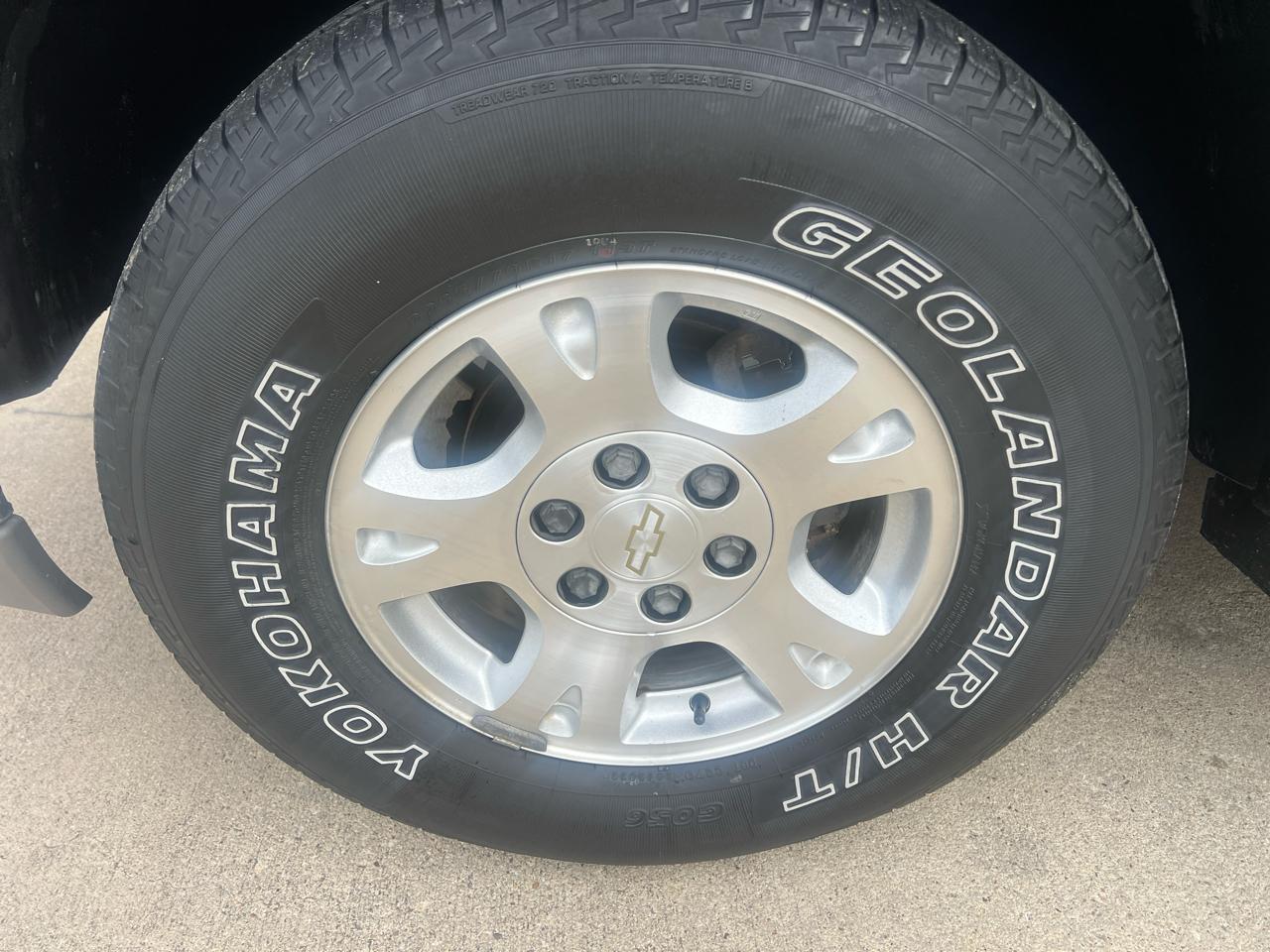 Chevrolet Avalanche 1500 2WD 2004