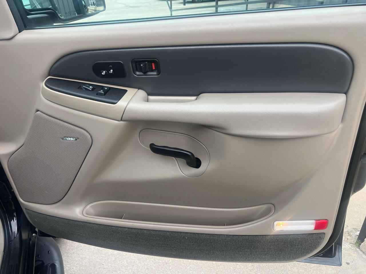 Chevrolet Avalanche 1500 2WD 2004