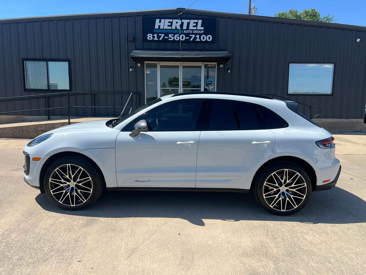 Porsche Macan Base 2026