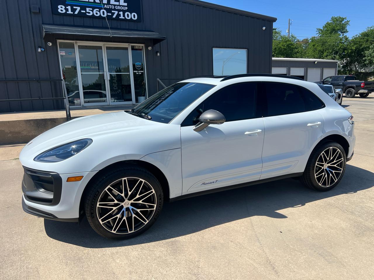 Porsche Macan Base 2026