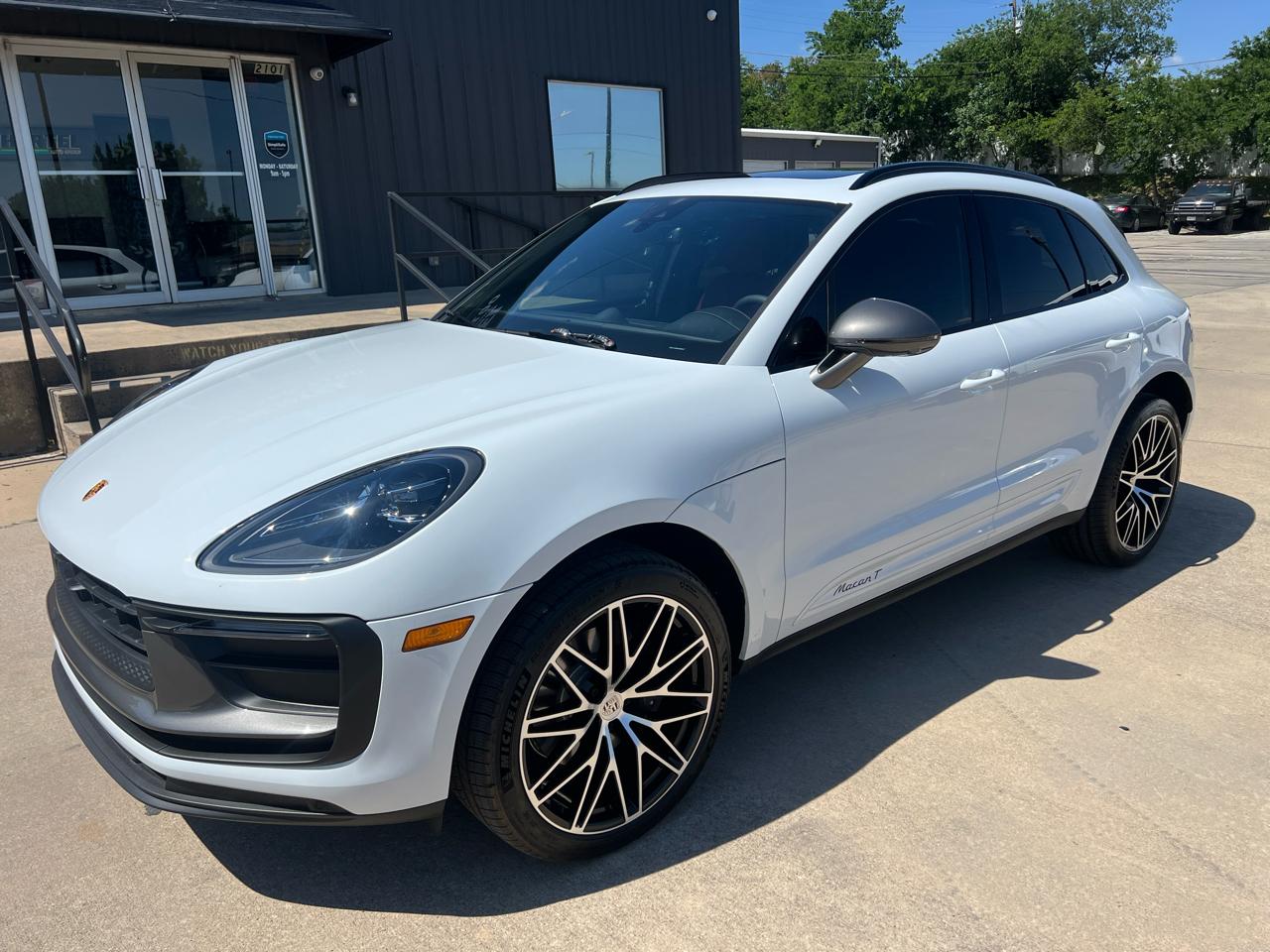Porsche Macan Base 2026