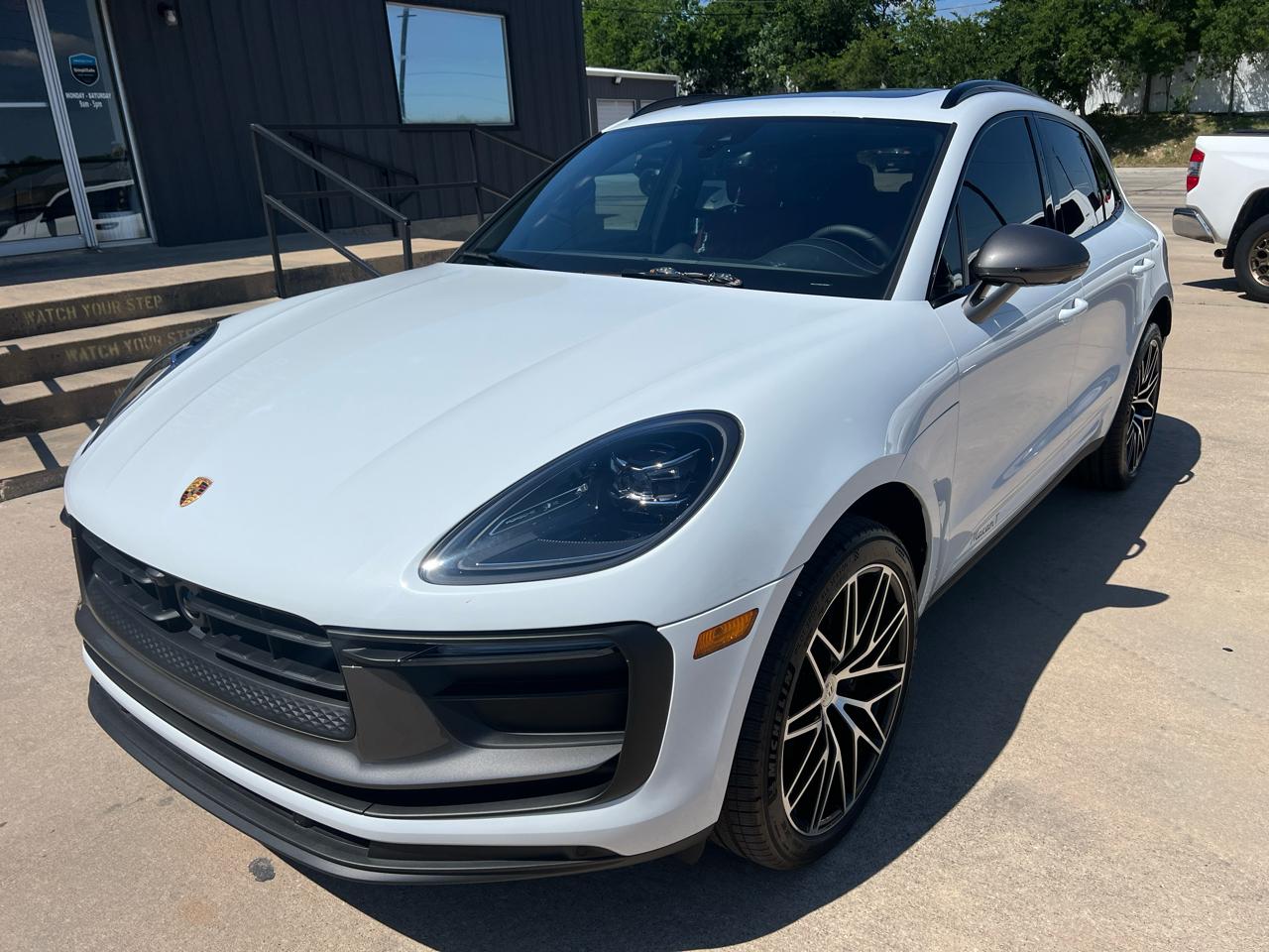 Porsche Macan Base 2026