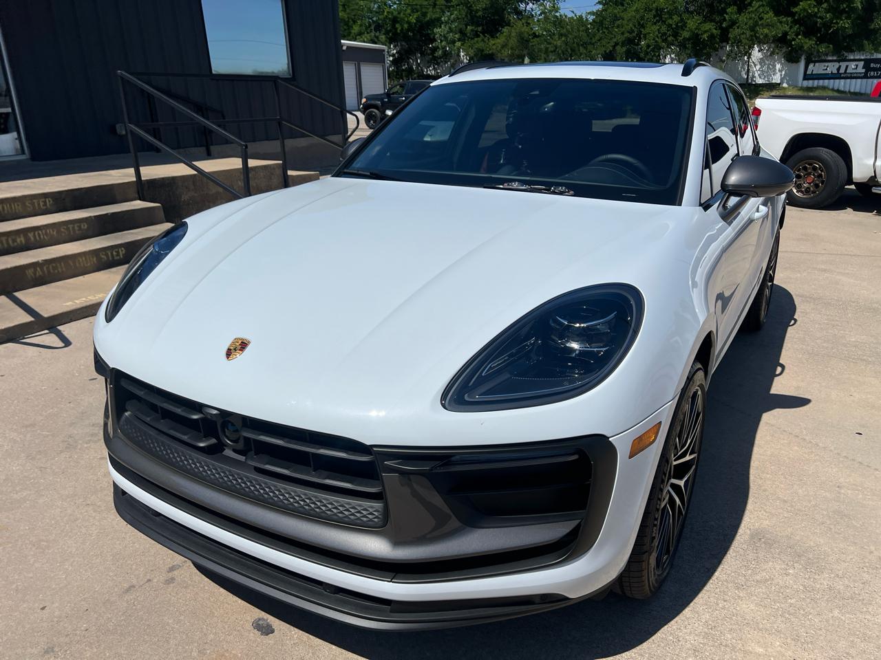 Porsche Macan Base 2026