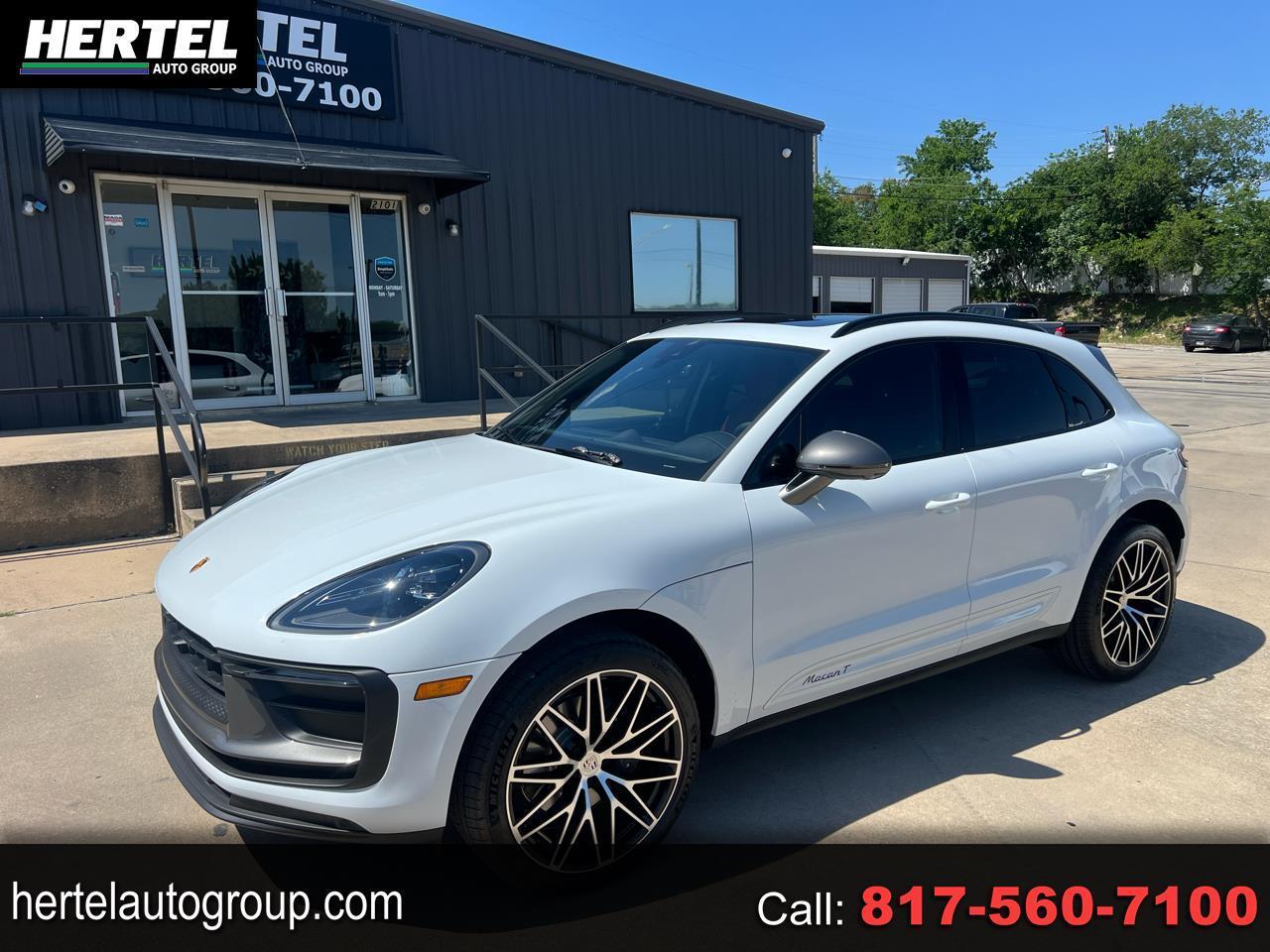 Porsche Macan Base 2026