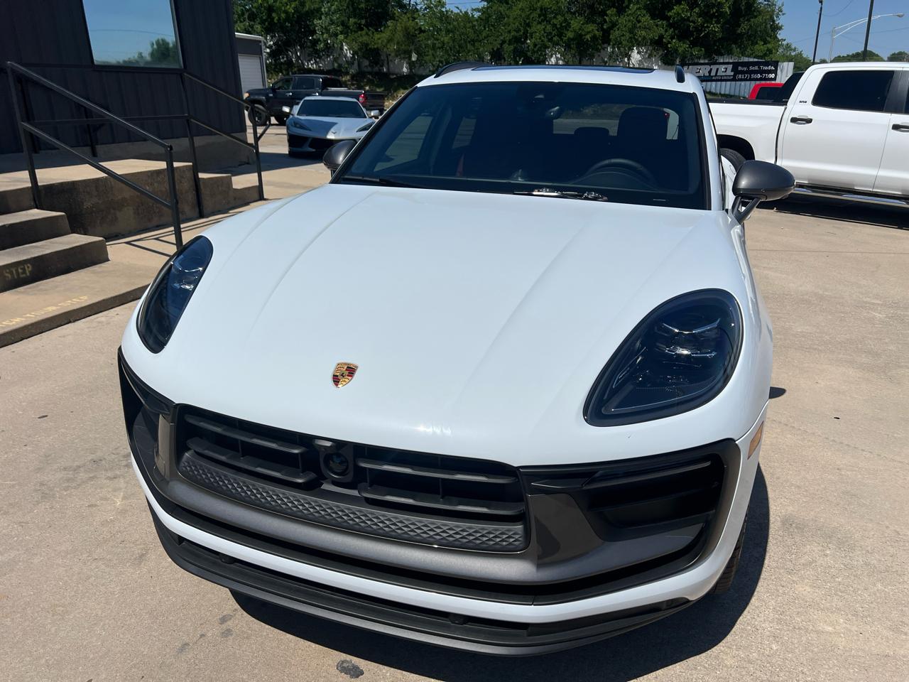 Porsche Macan Base 2026