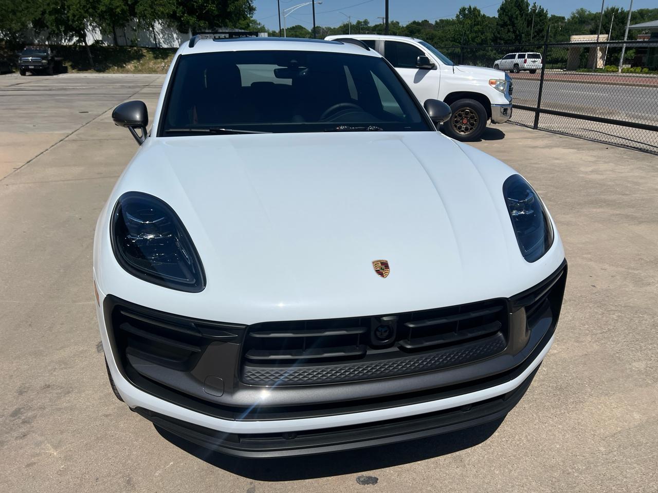 Porsche Macan Base 2026