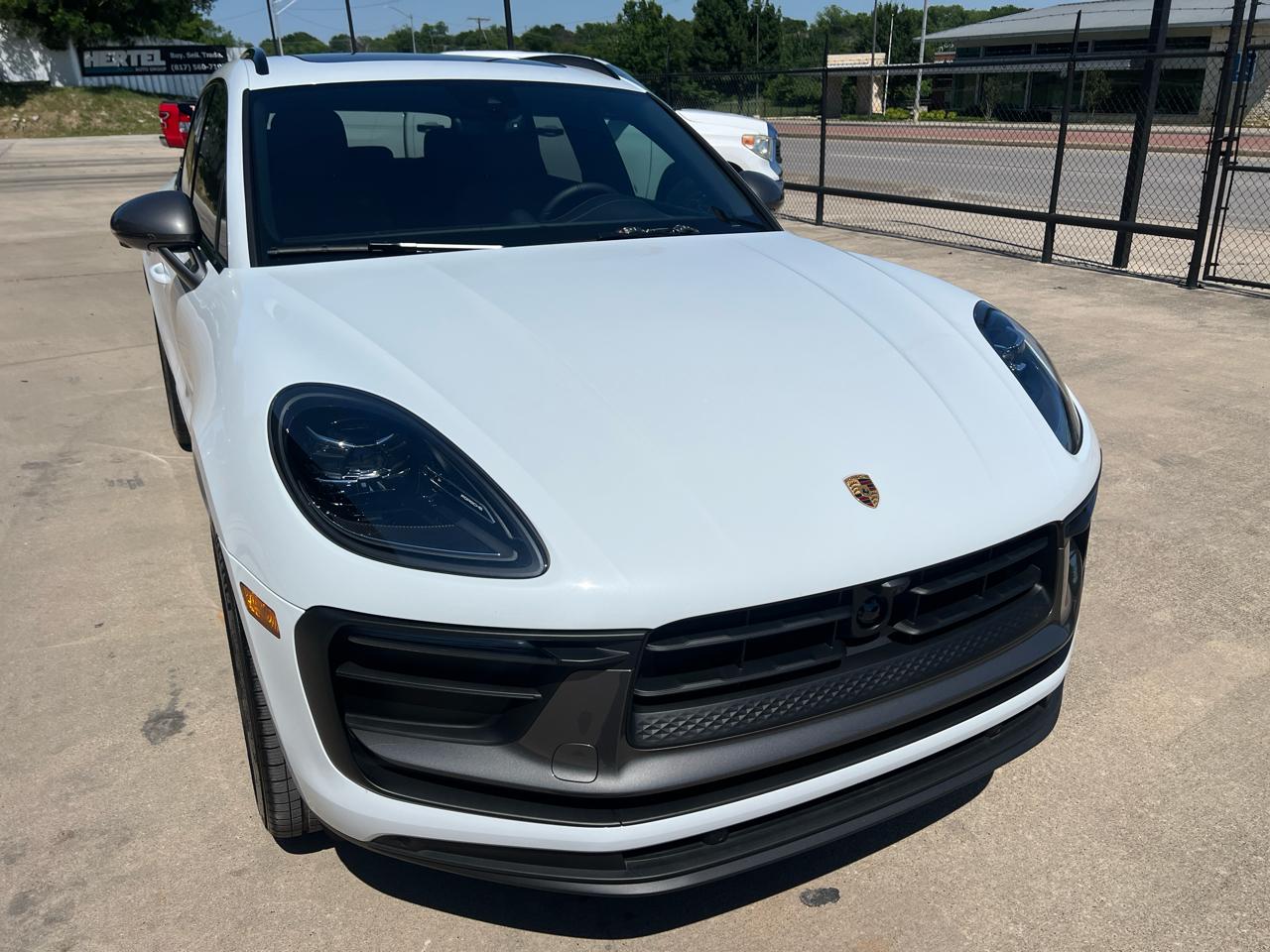 Porsche Macan Base 2026