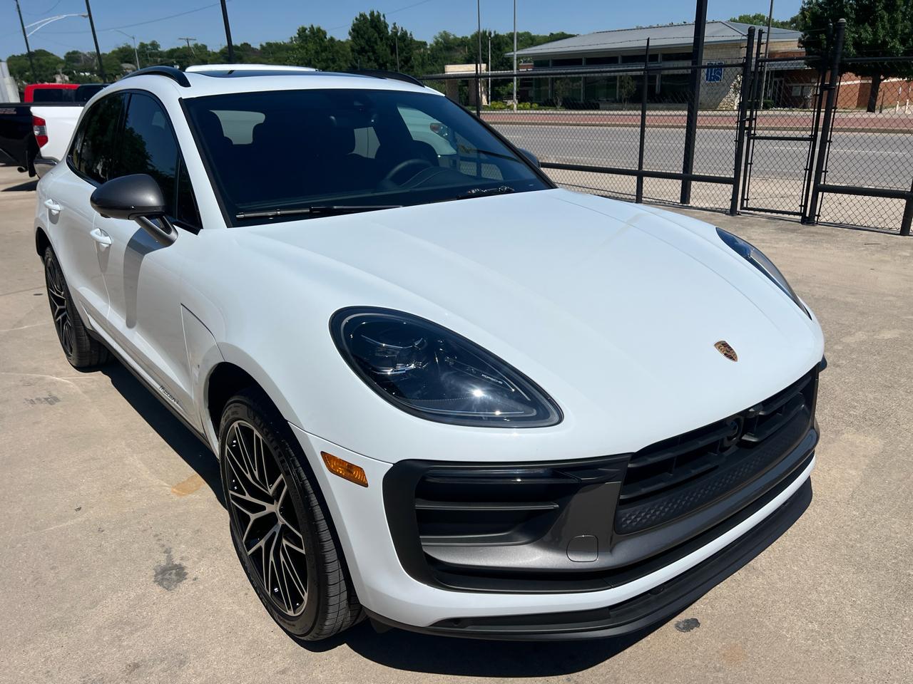 Porsche Macan Base 2026