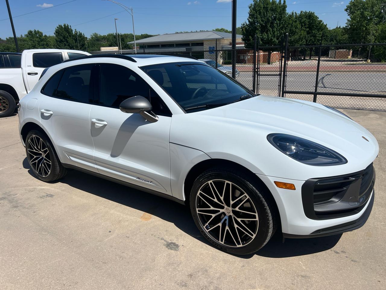 Porsche Macan Base 2026