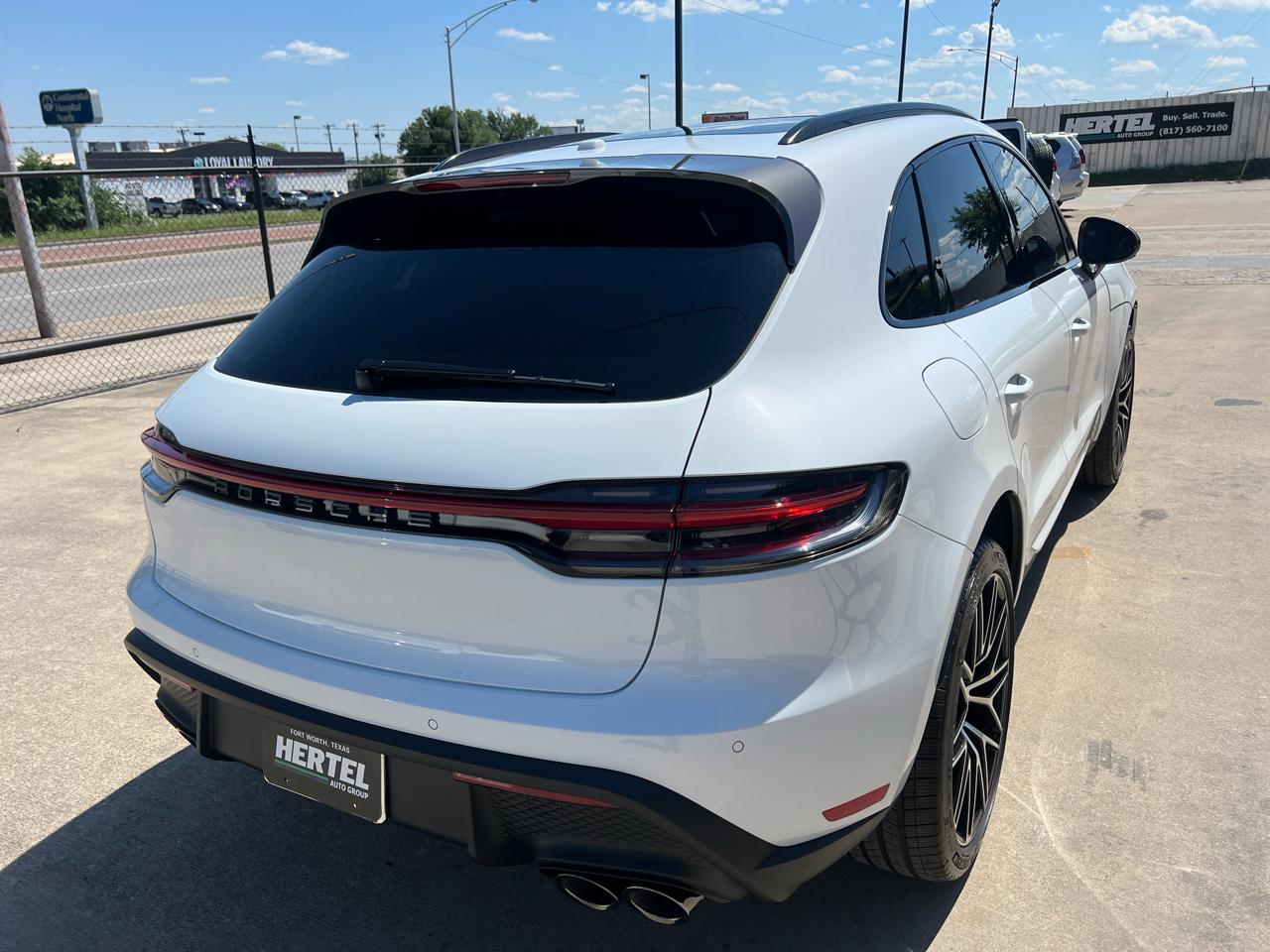 Porsche Macan Base 2026