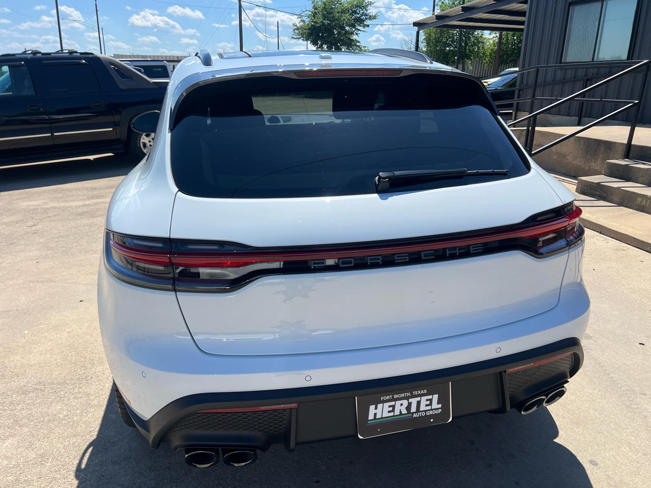Porsche Macan Base 2026
