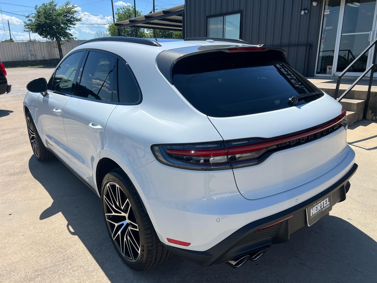 Porsche Macan Base 2026