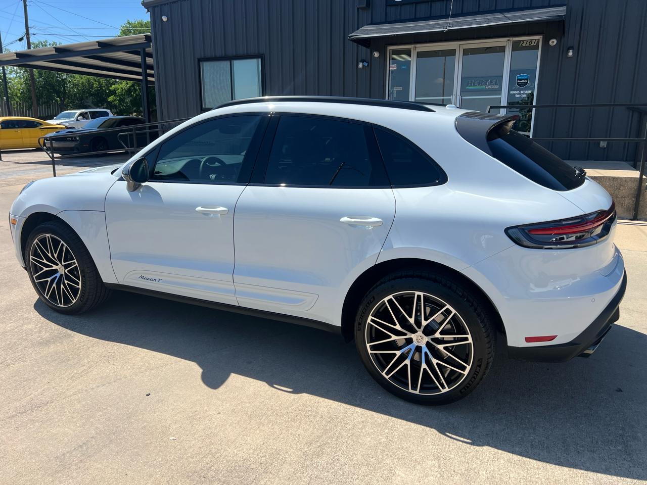 Porsche Macan Base 2026