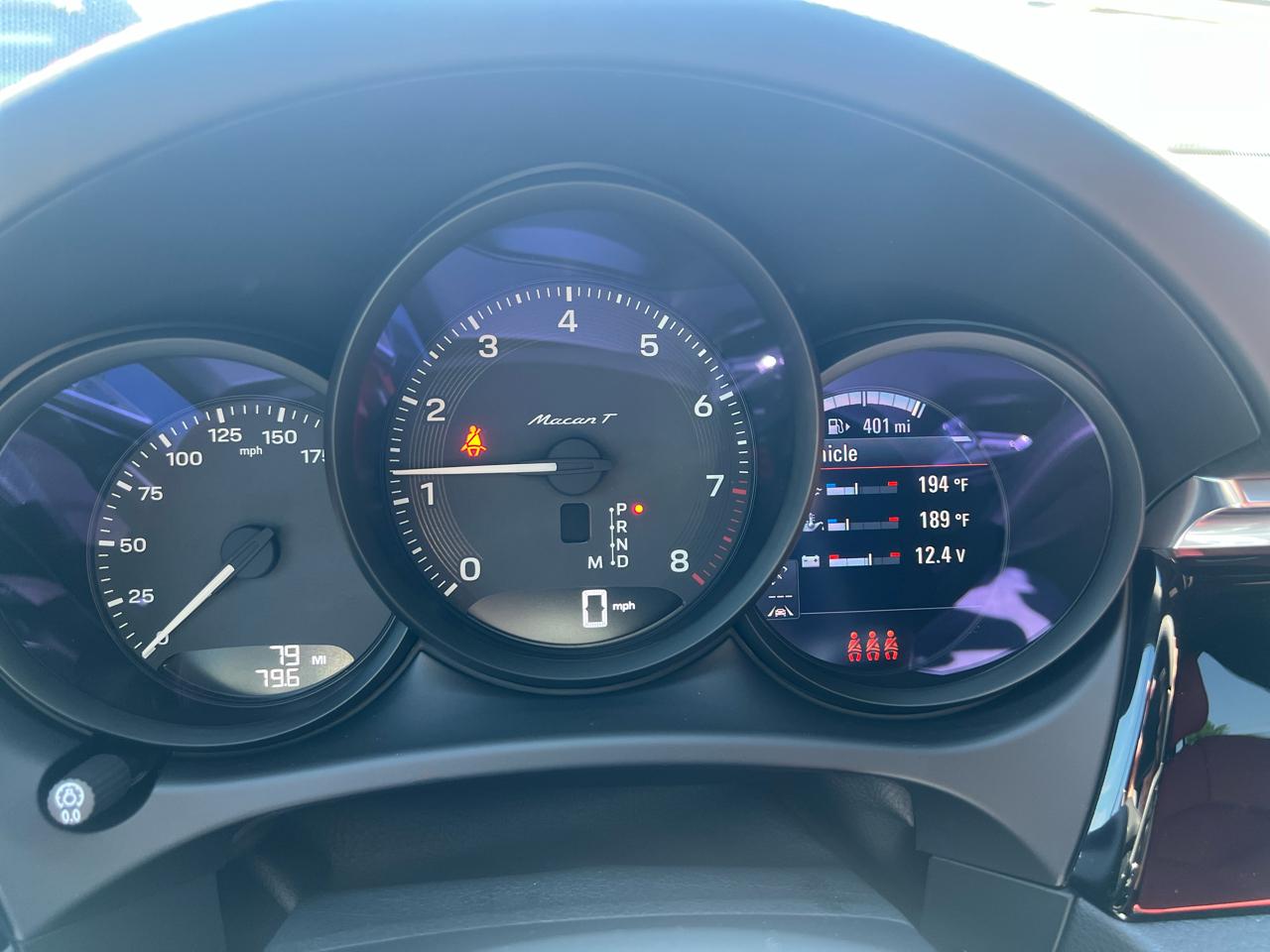 Porsche Macan Base 2026