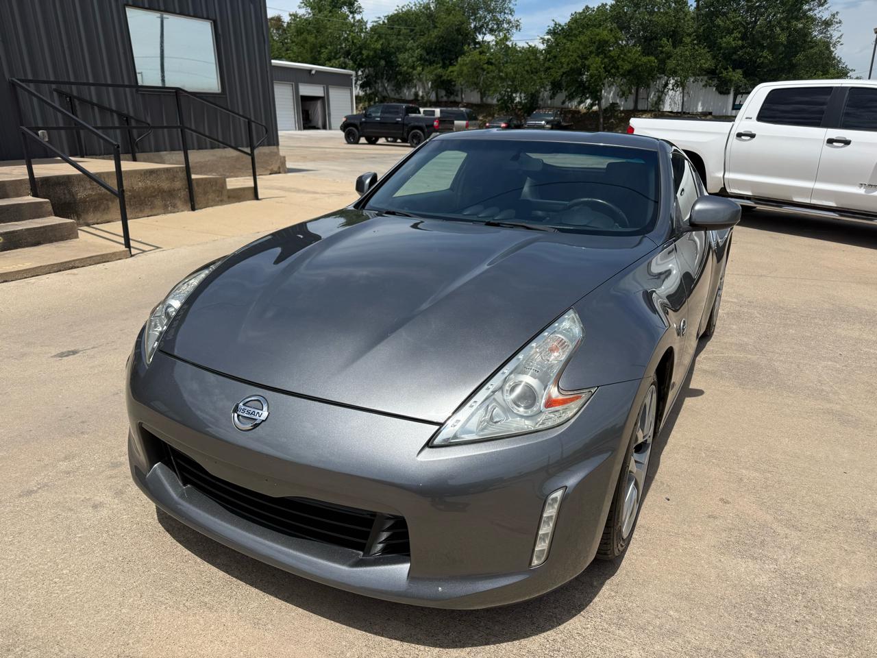 Nissan Z 370Z Touring Coupe 2013
