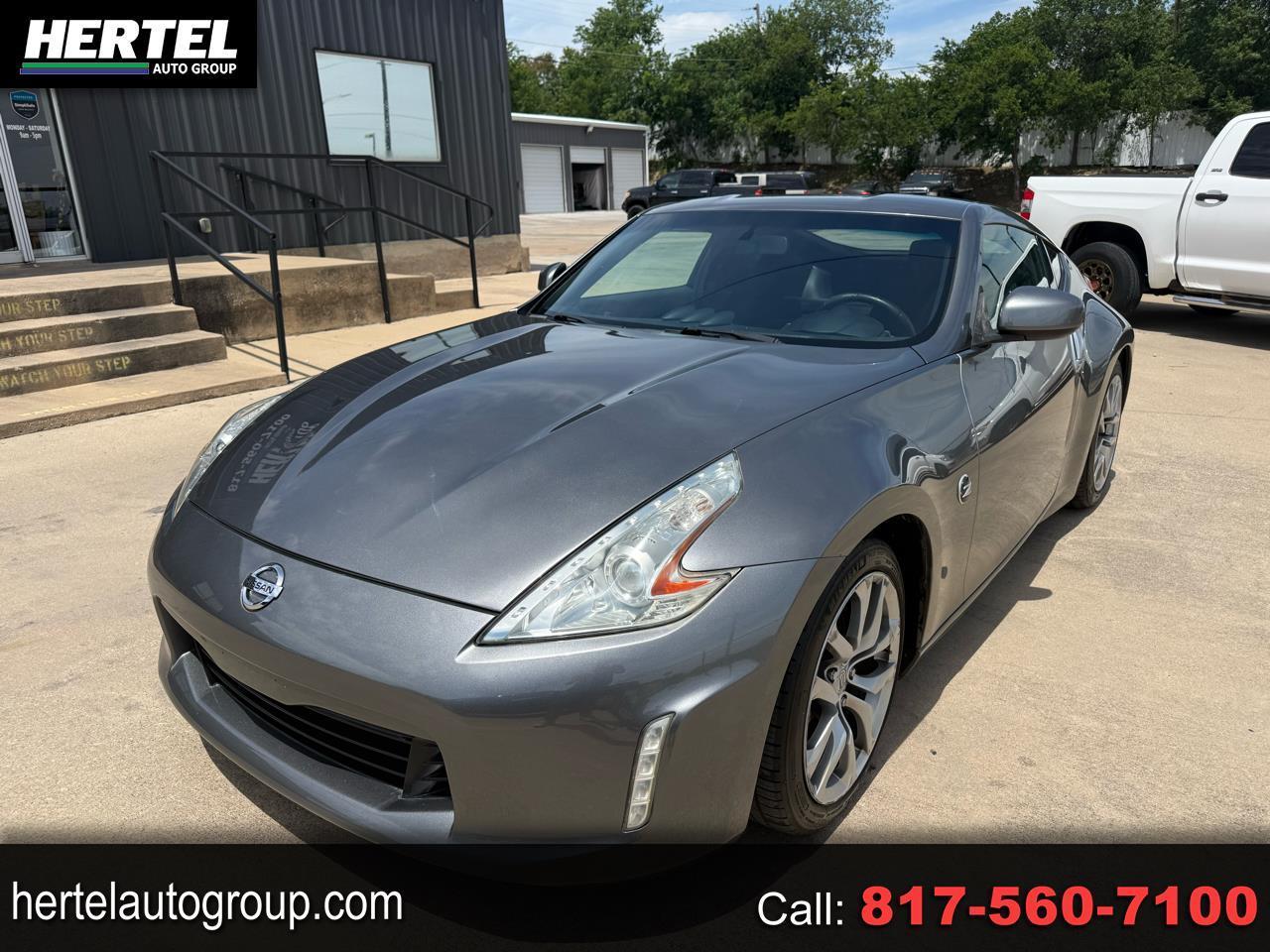 Nissan Z 370Z Touring Coupe 2013