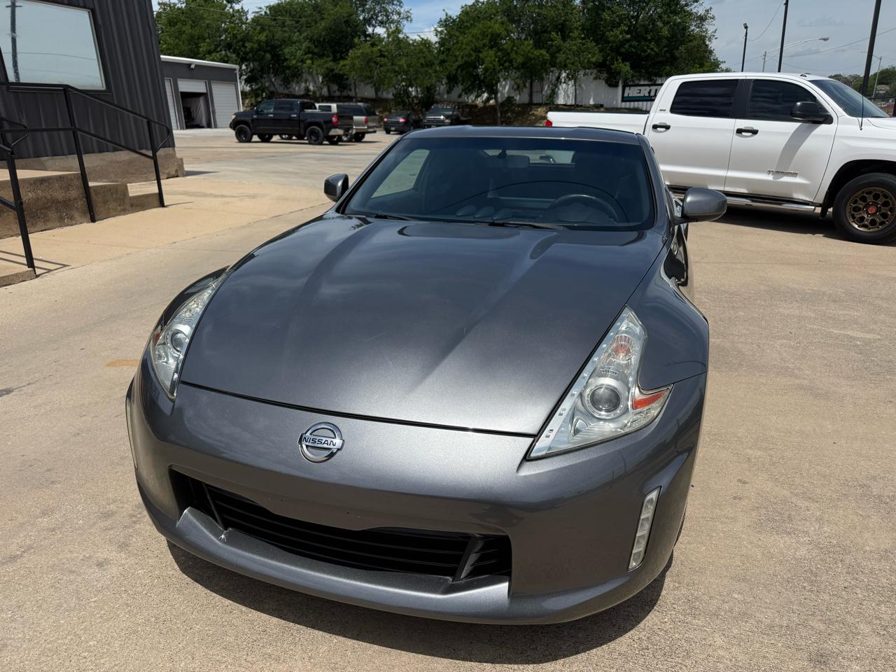 Nissan Z 370Z Touring Coupe 2013