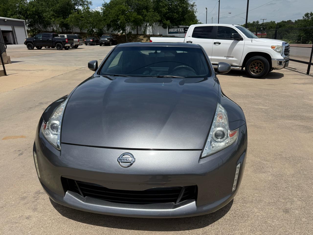 Nissan Z 370Z Touring Coupe 2013