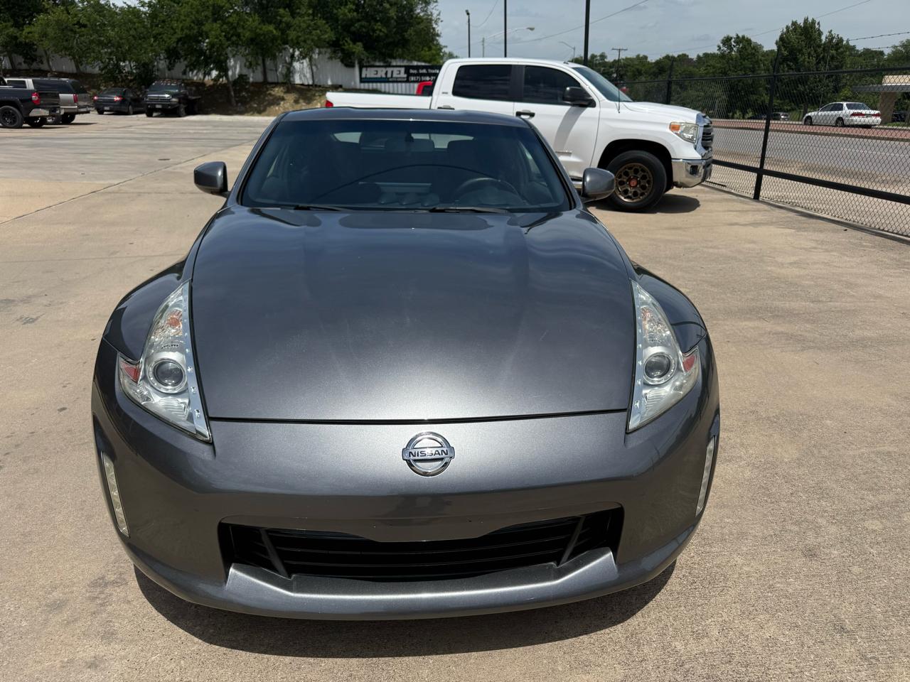 Nissan Z 370Z Touring Coupe 2013