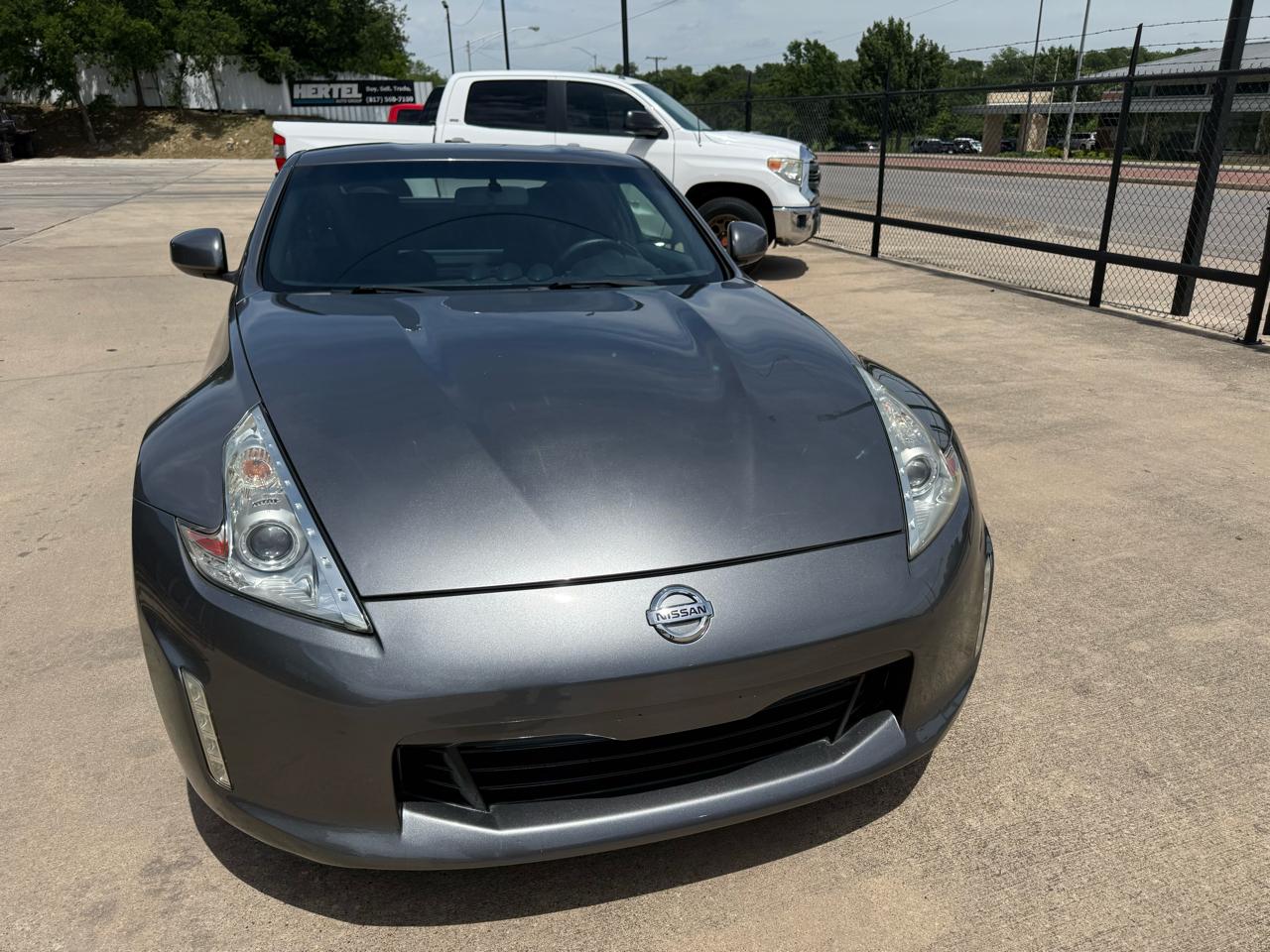 Nissan Z 370Z Touring Coupe 2013