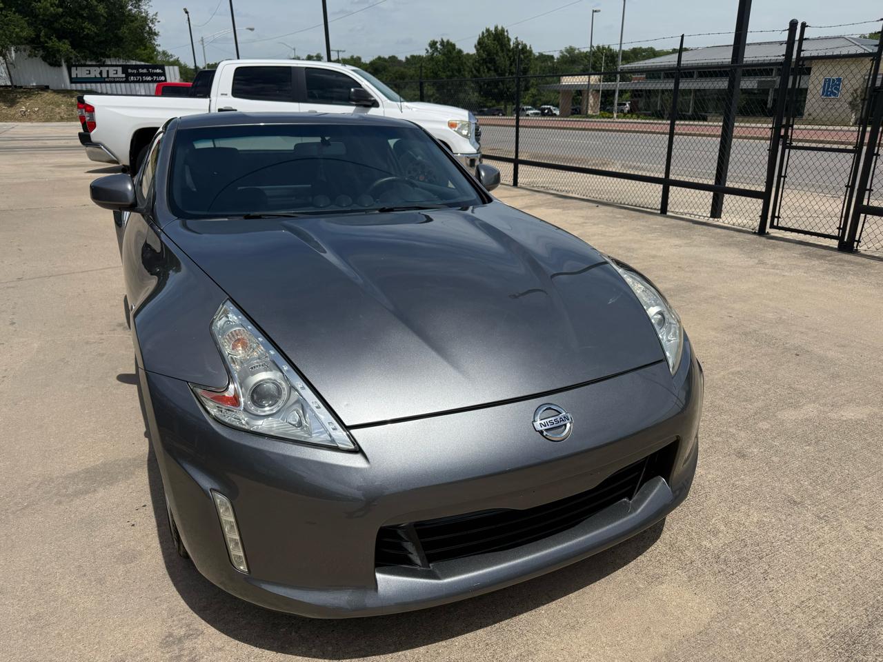 Nissan Z 370Z Touring Coupe 2013