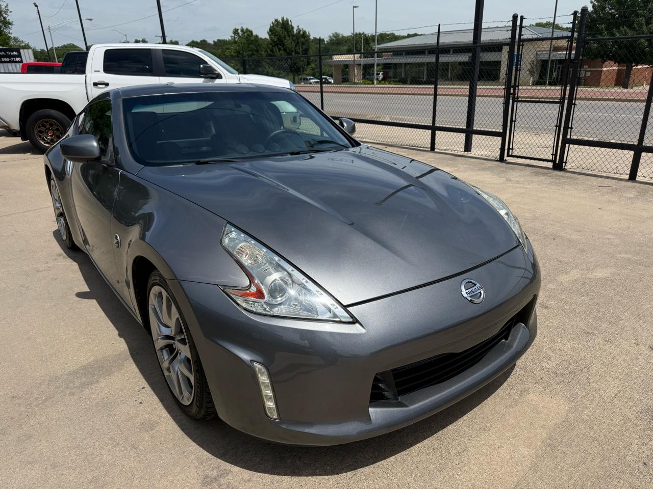 Nissan Z 370Z Touring Coupe 2013