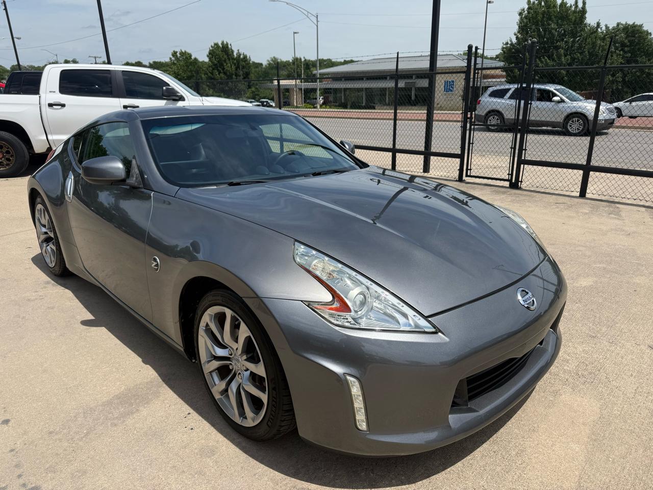 Nissan Z 370Z Touring Coupe 2013