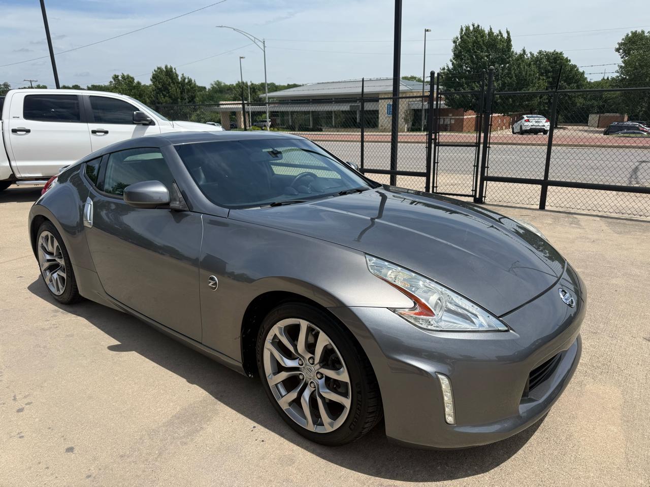 Nissan Z 370Z Touring Coupe 2013