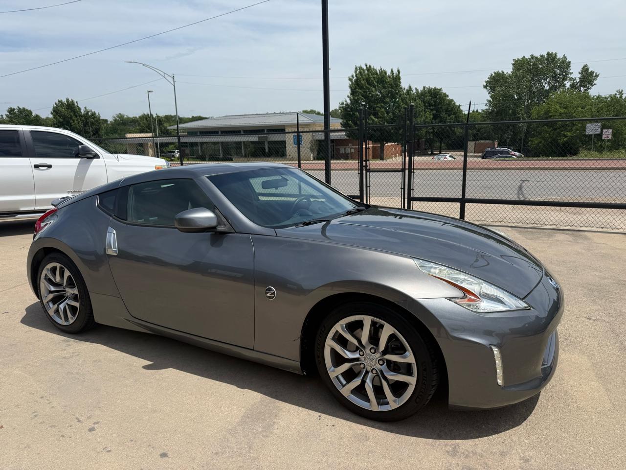 Nissan Z 370Z Touring Coupe 2013