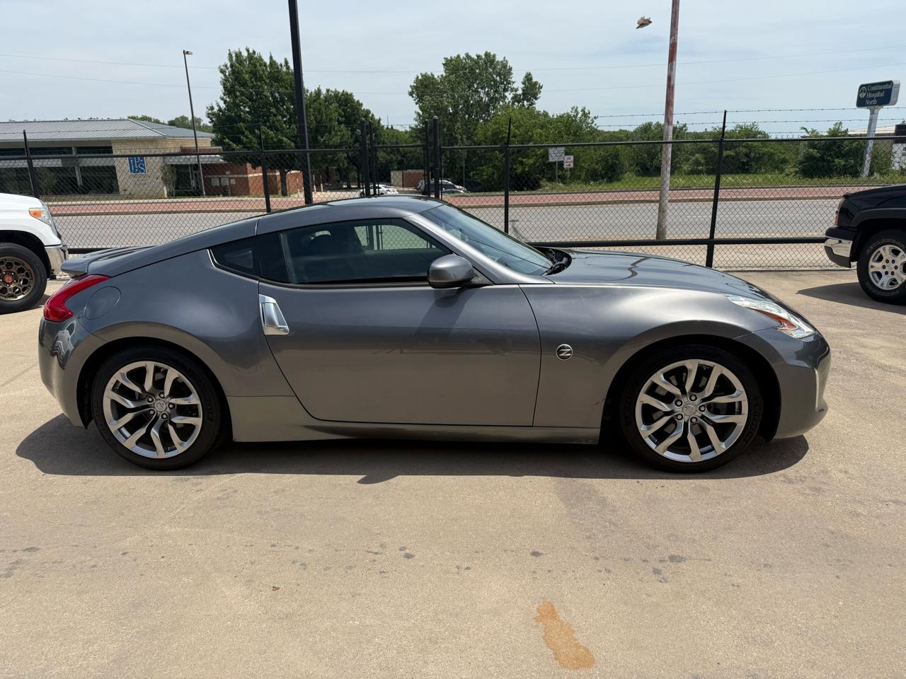 Nissan Z 370Z Touring Coupe 2013