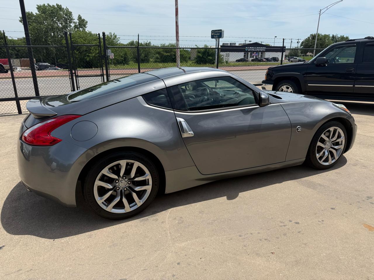 Nissan Z 370Z Touring Coupe 2013