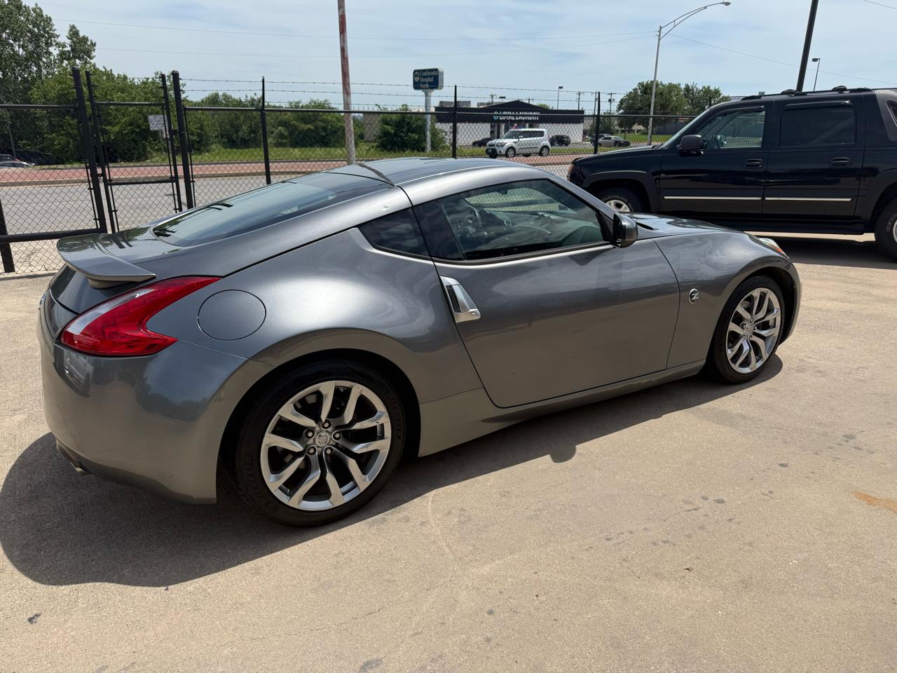 Nissan Z 370Z Touring Coupe 2013