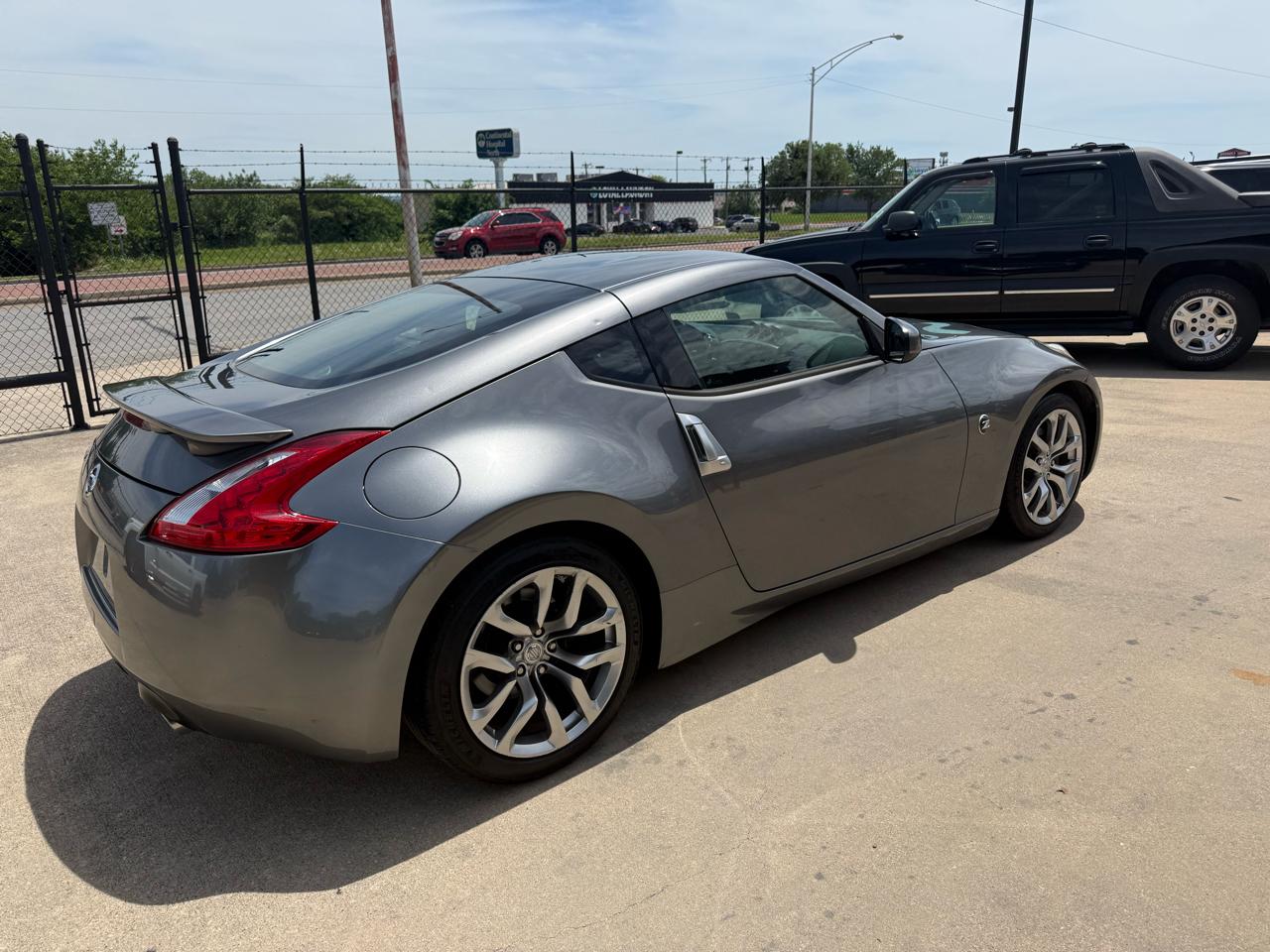 Nissan Z 370Z Touring Coupe 2013