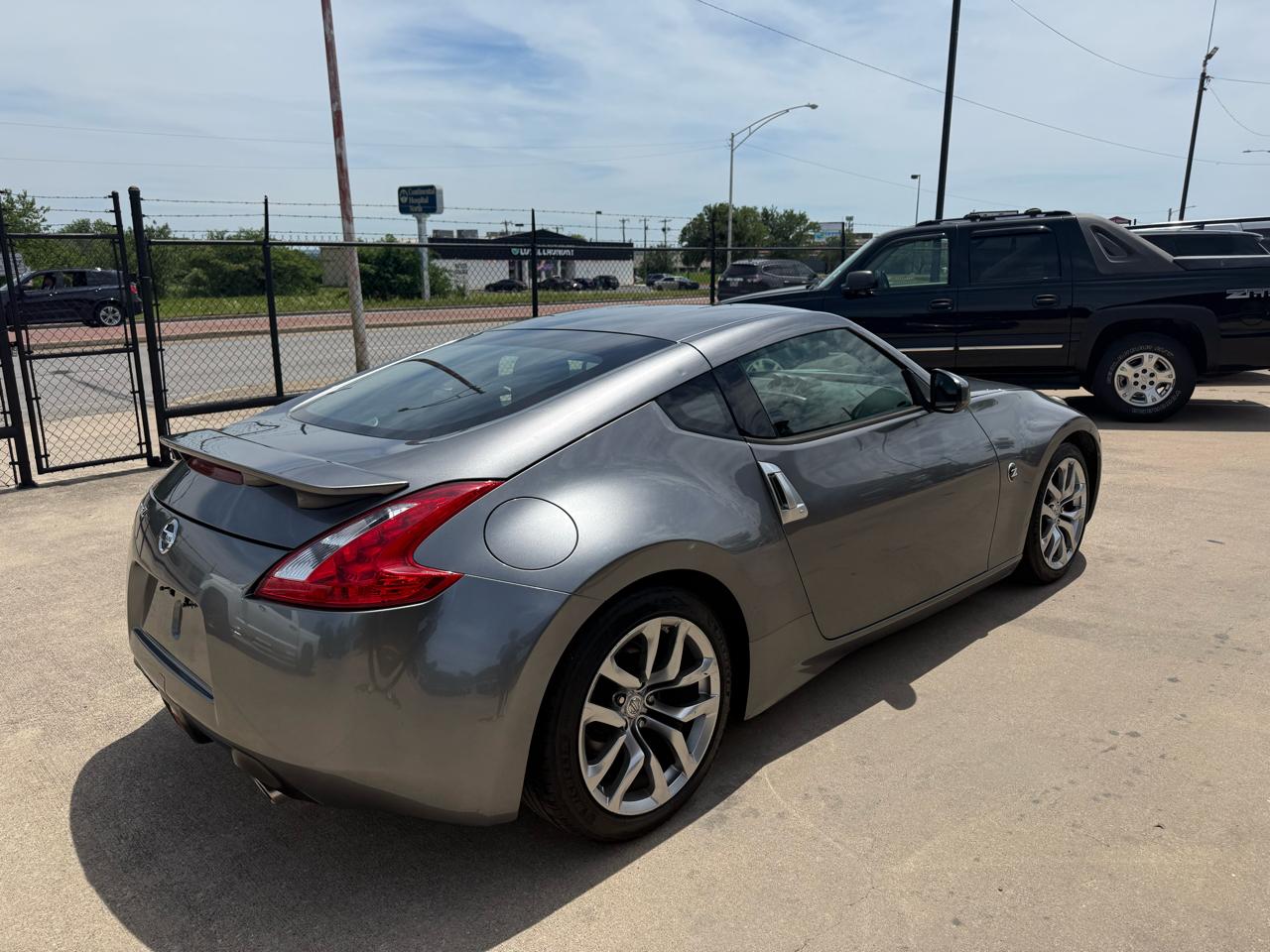 Nissan Z 370Z Touring Coupe 2013