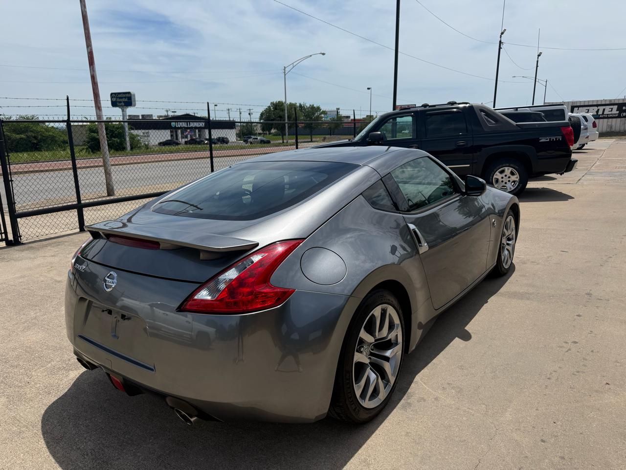 Nissan Z 370Z Touring Coupe 2013