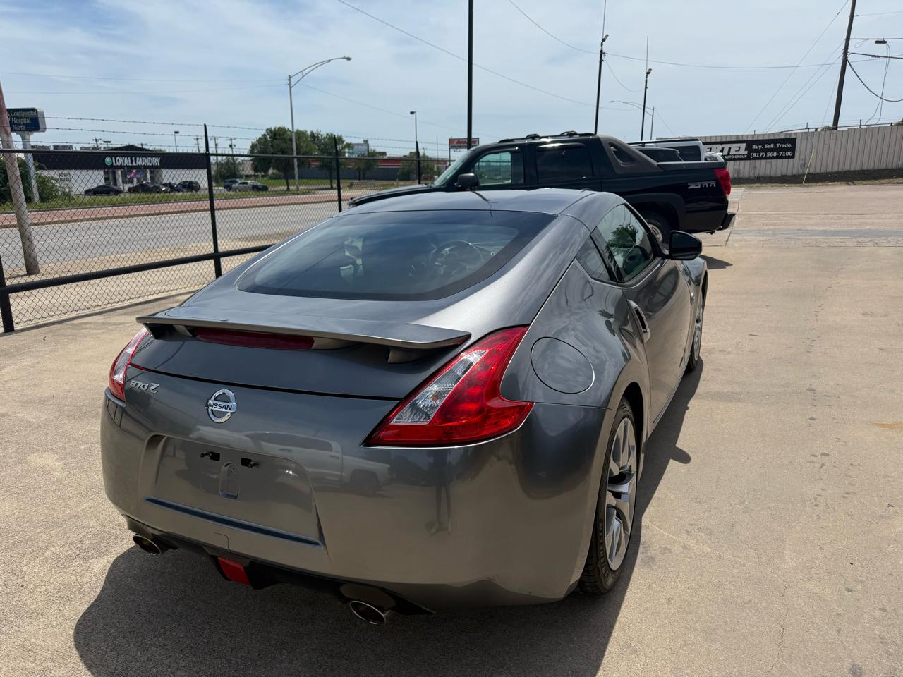 Nissan Z 370Z Touring Coupe 2013