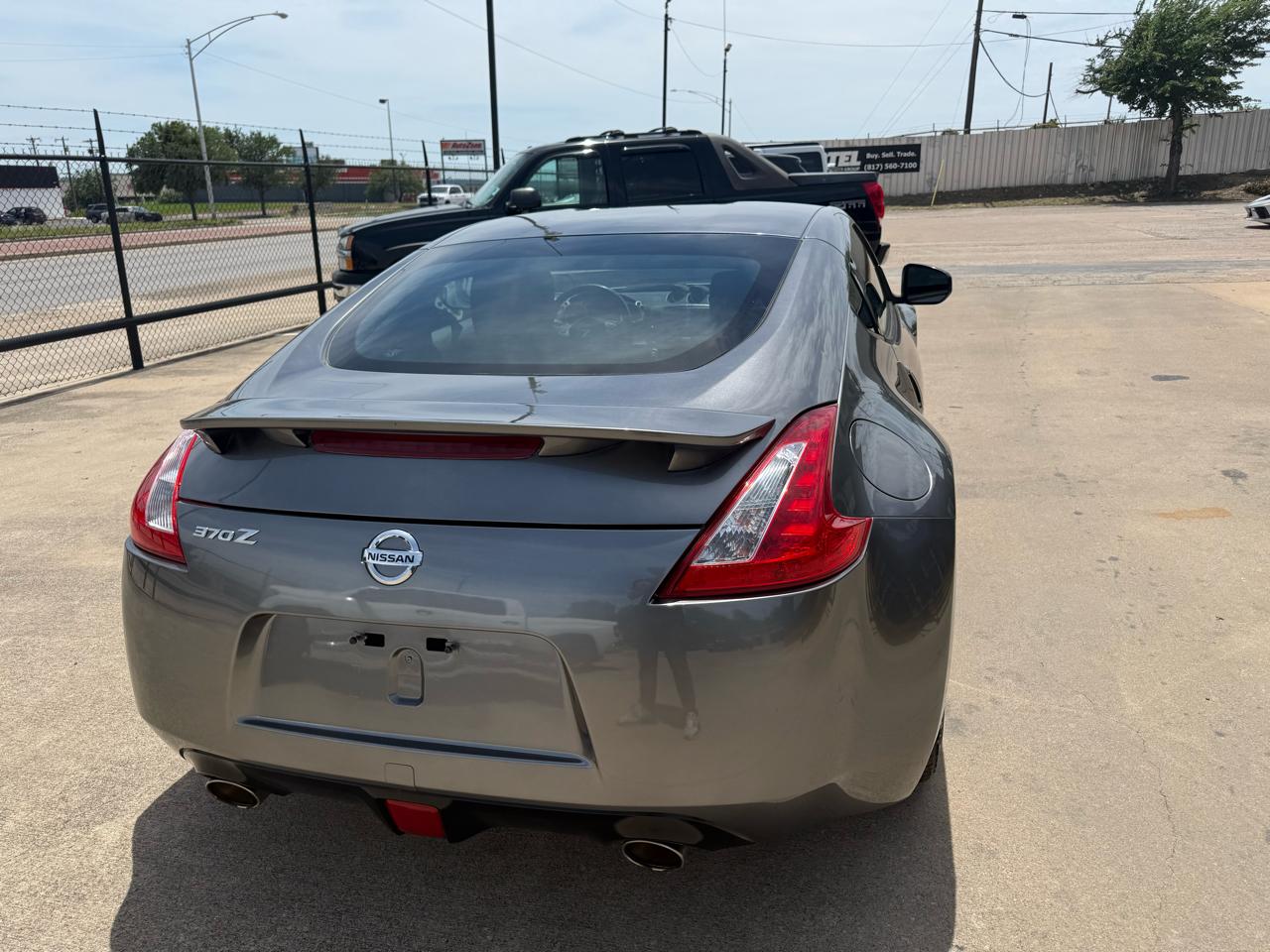 Nissan Z 370Z Touring Coupe 2013
