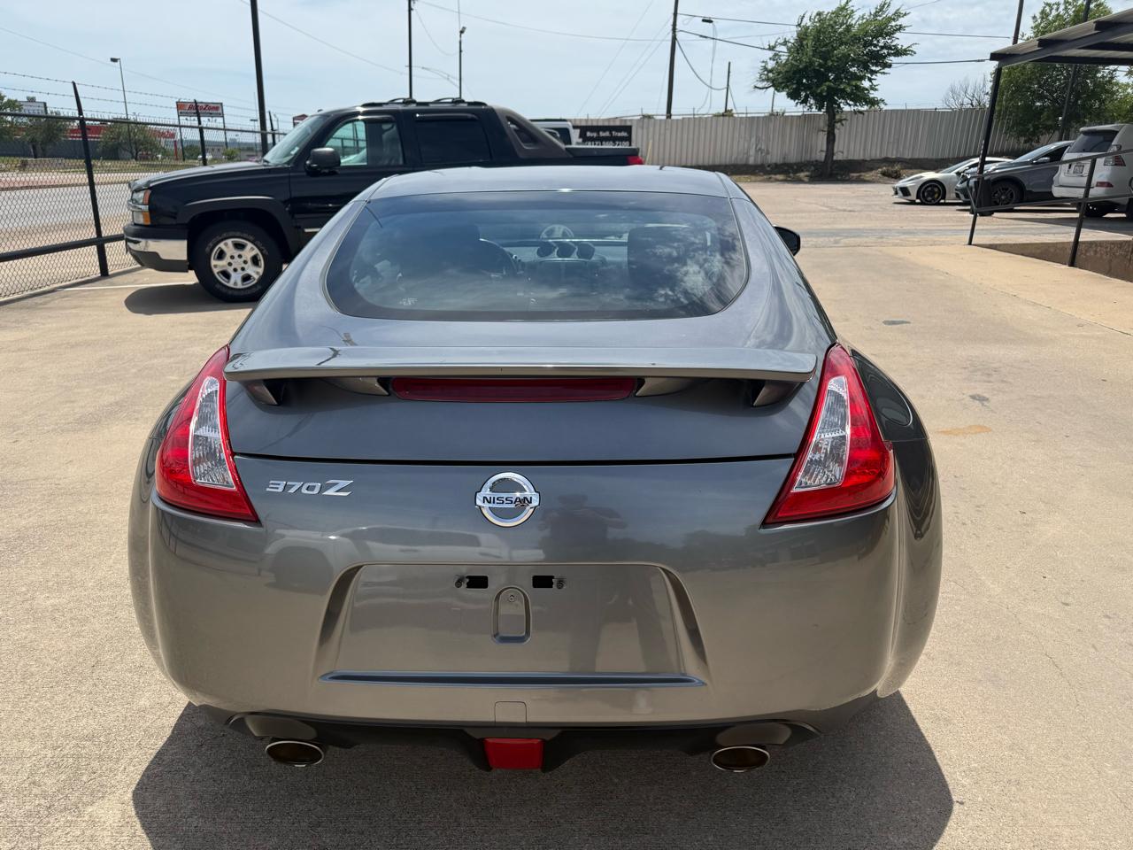 Nissan Z 370Z Touring Coupe 2013