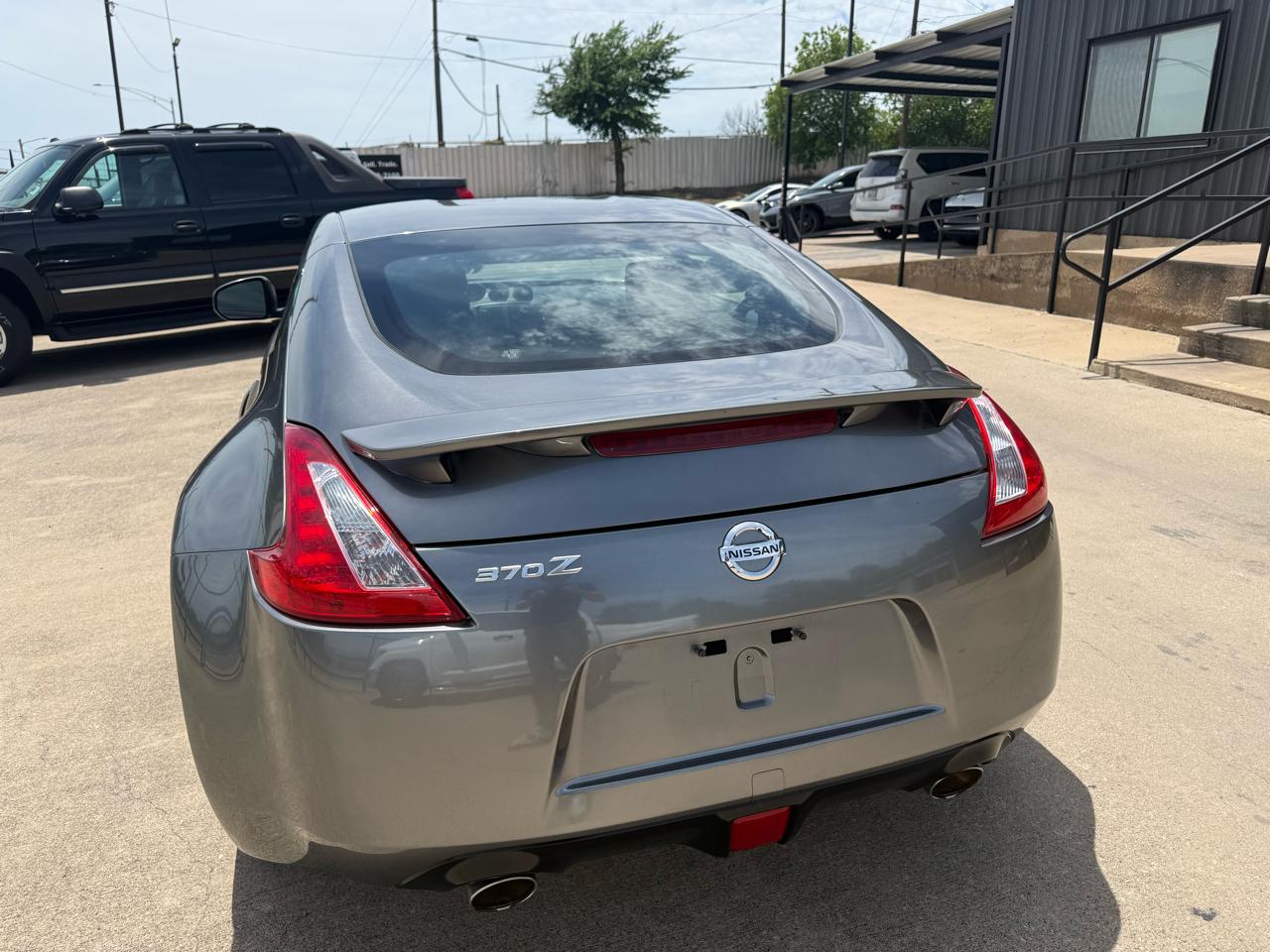 Nissan Z 370Z Touring Coupe 2013