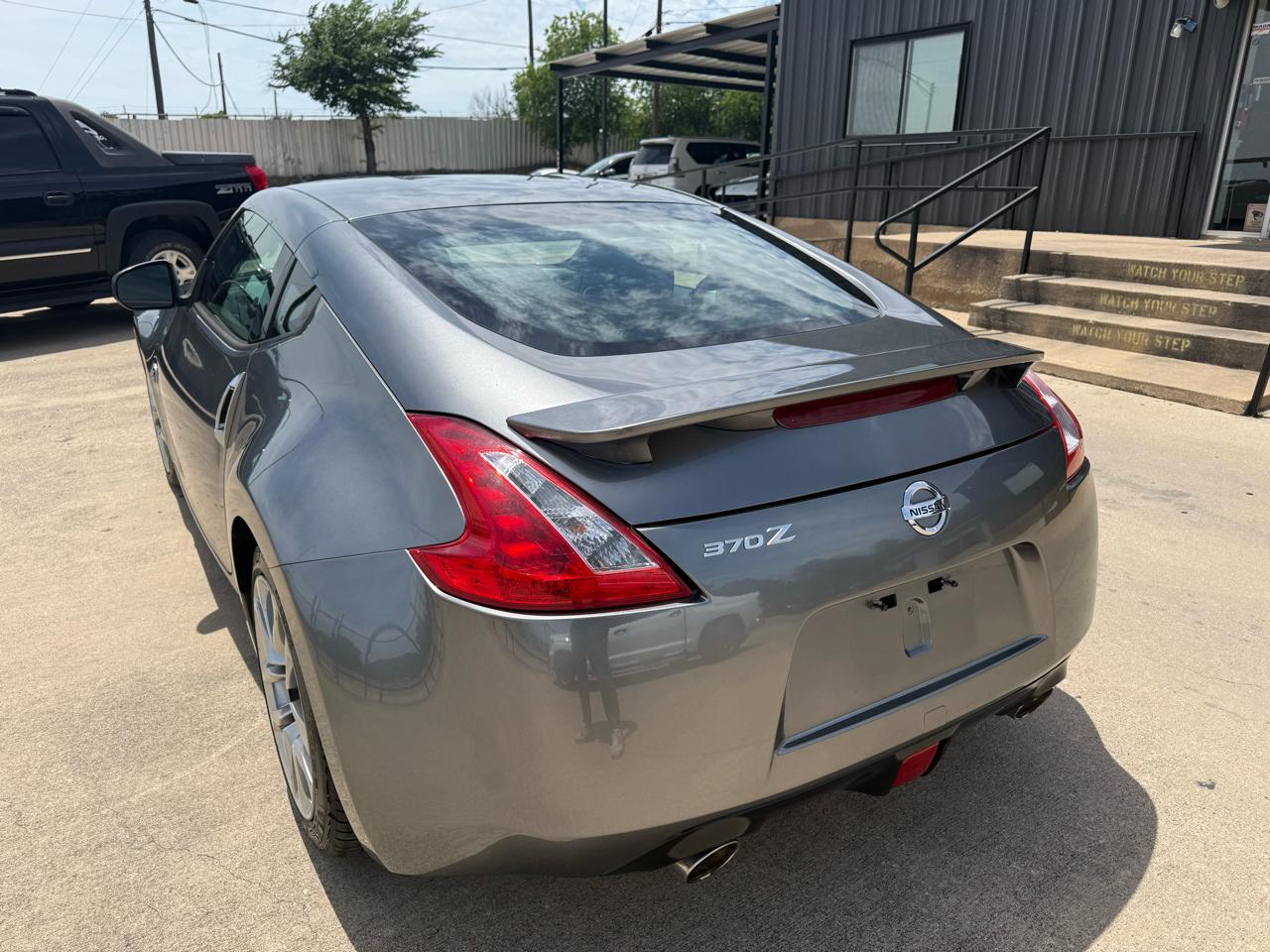 Nissan Z 370Z Touring Coupe 2013