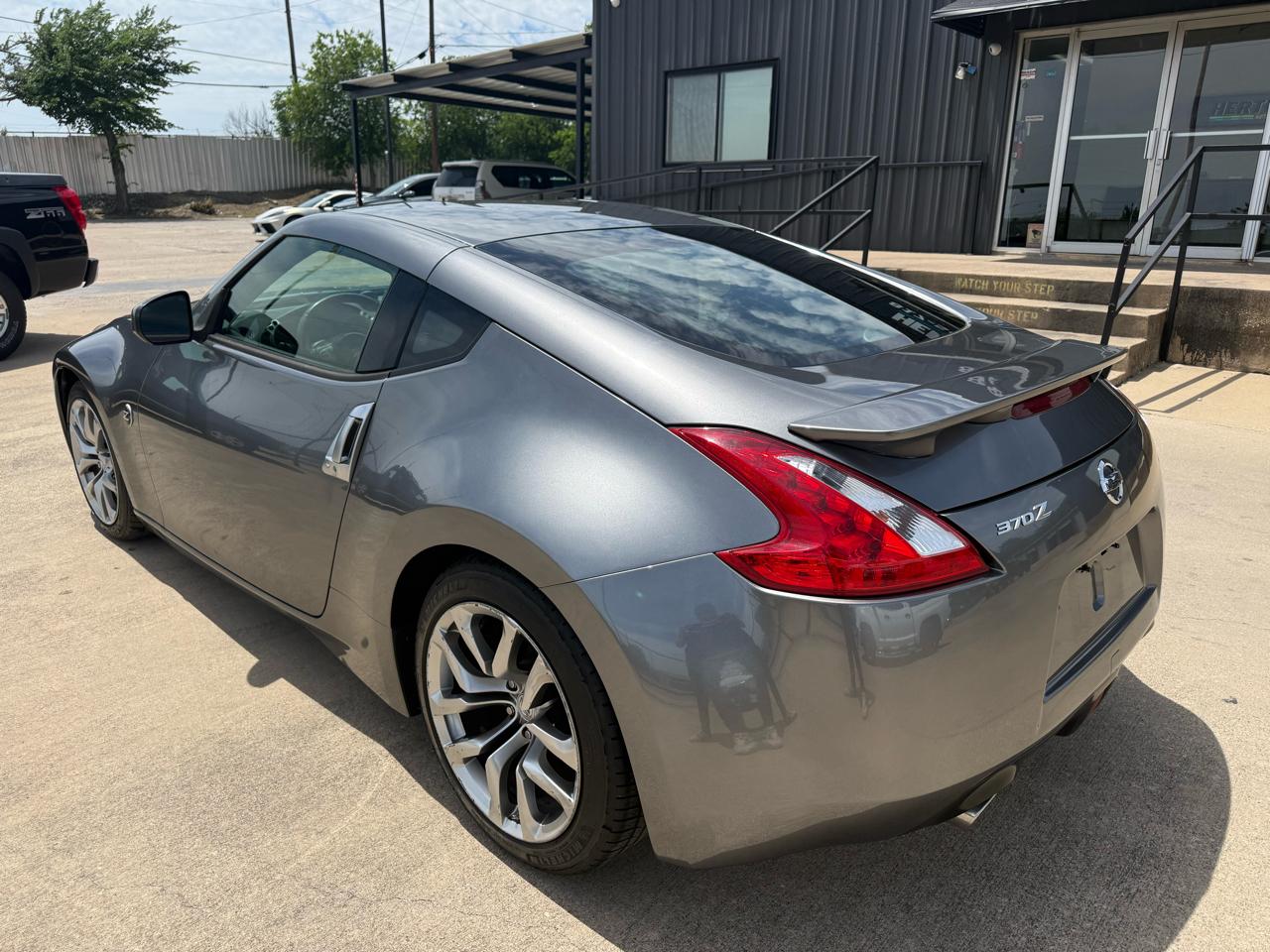 Nissan Z 370Z Touring Coupe 2013