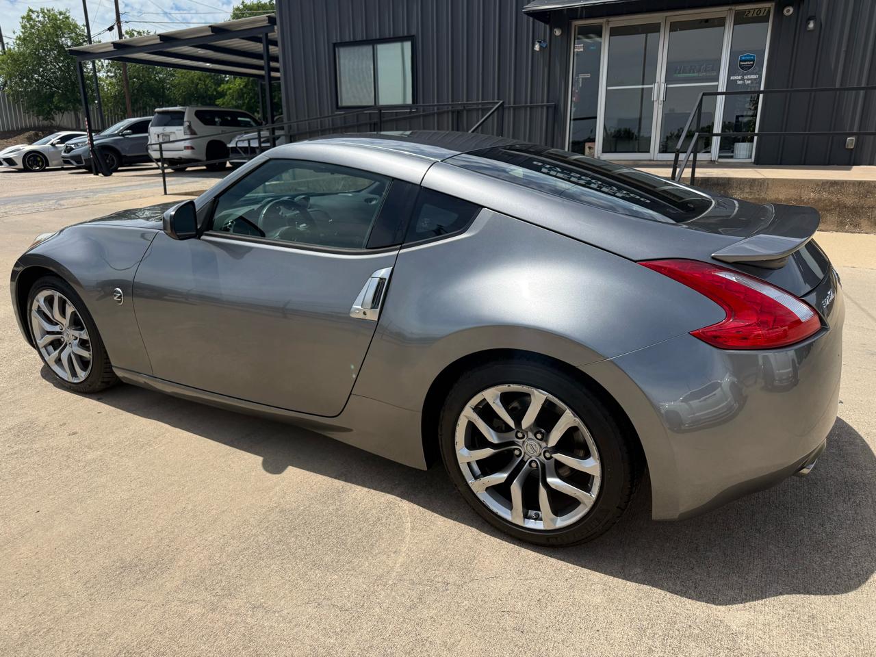 Nissan Z 370Z Touring Coupe 2013