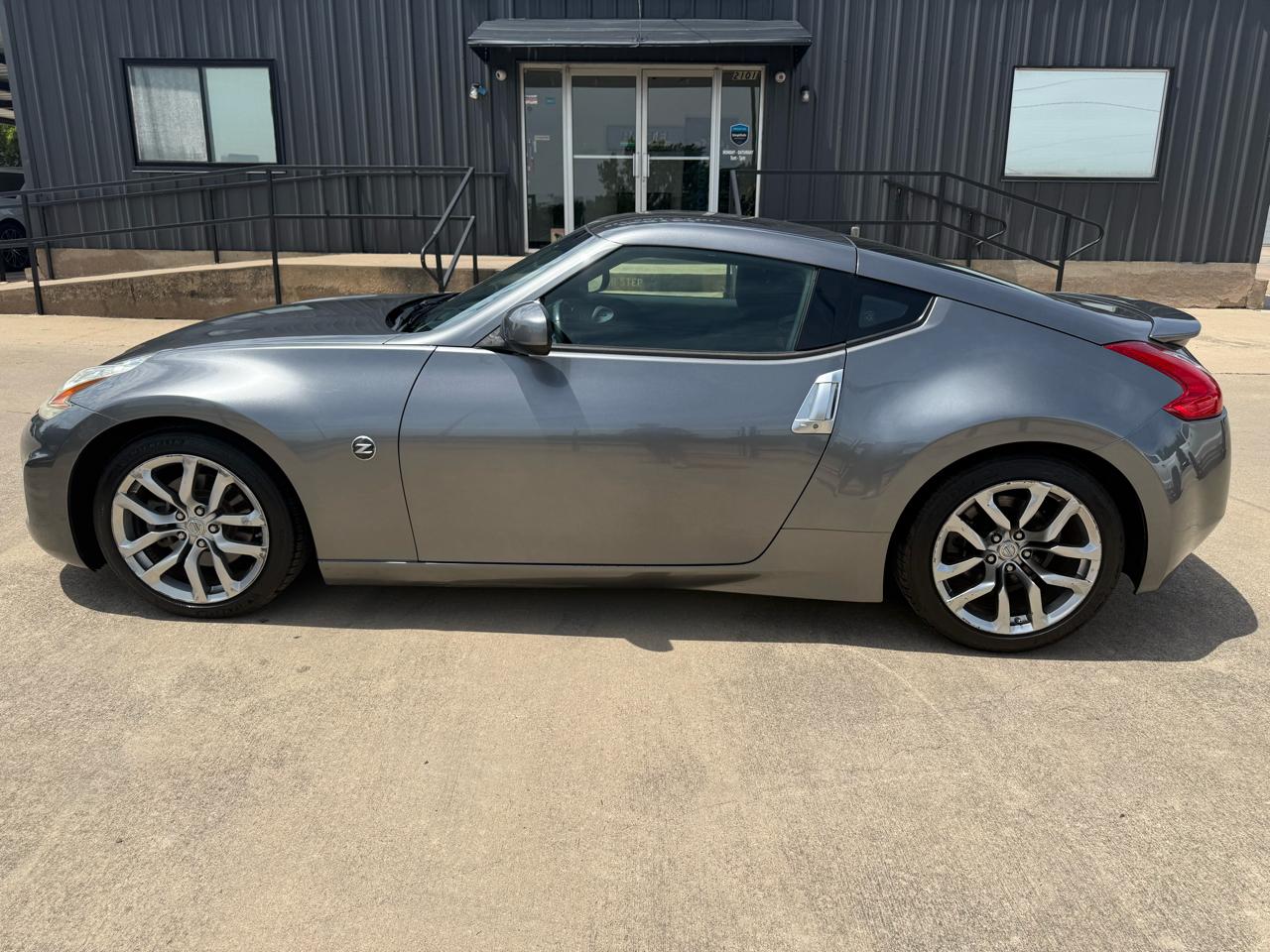 Nissan Z 370Z Touring Coupe 2013