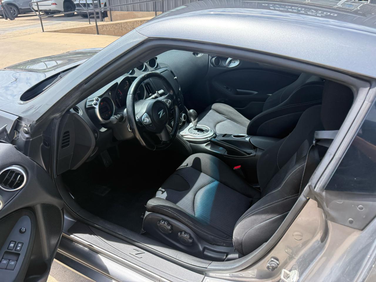 Nissan Z 370Z Touring Coupe 2013