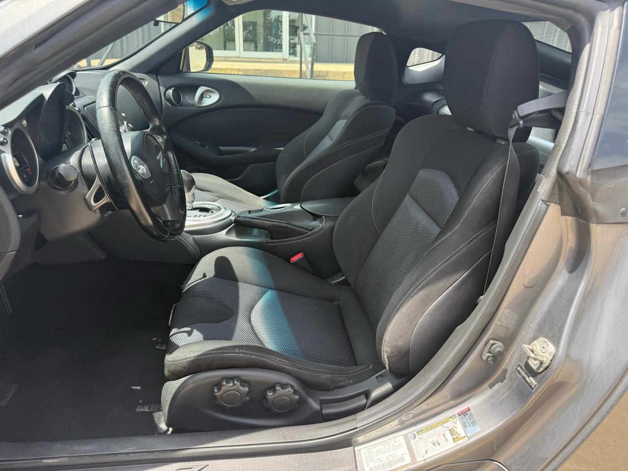 Nissan Z 370Z Touring Coupe 2013