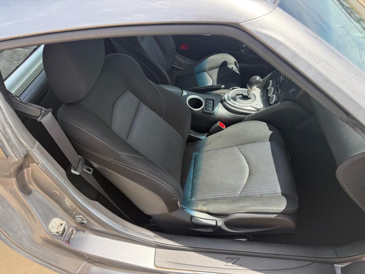 Nissan Z 370Z Touring Coupe 2013