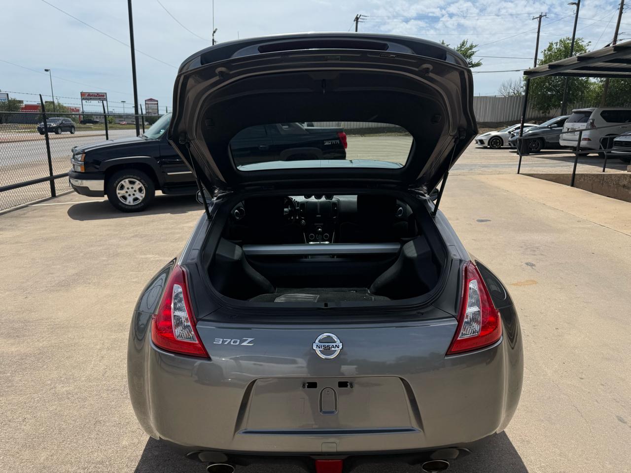 Nissan Z 370Z Touring Coupe 2013