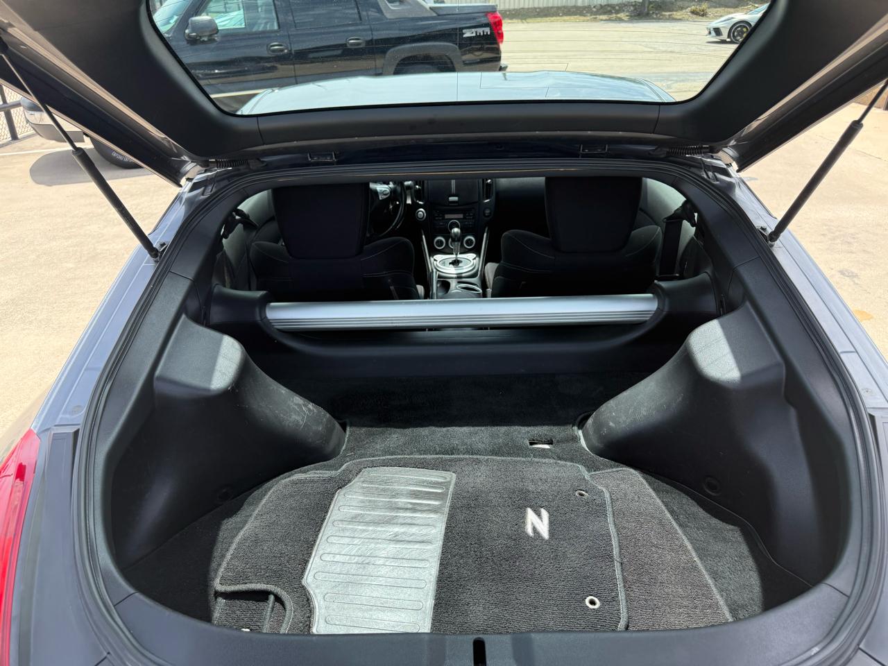 Nissan Z 370Z Touring Coupe 2013