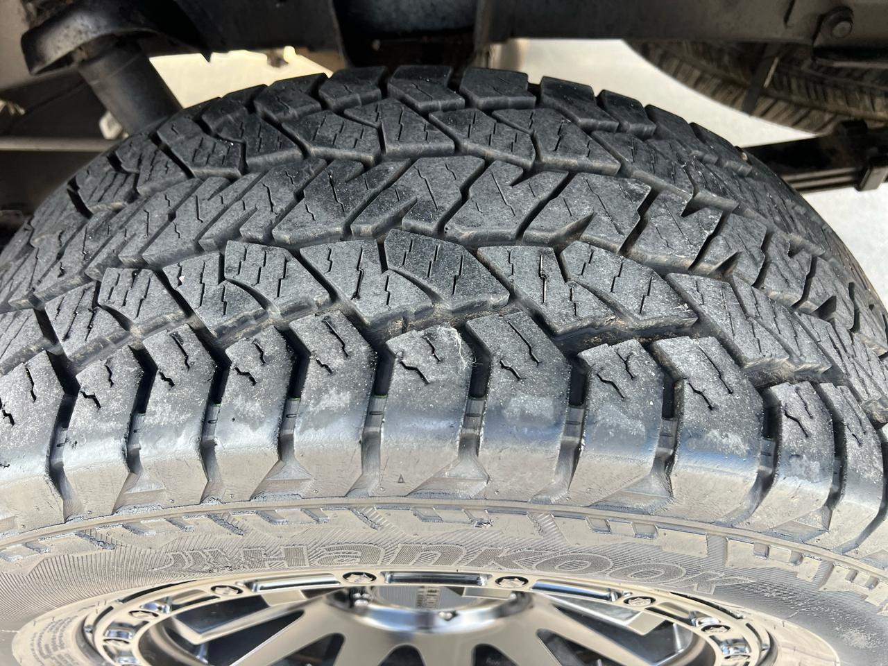 Toyota Tundra Limited 5.7L FFV CrewMax 4WD 2014